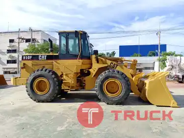 ขายรถตัก CAT 950F พร้อมใช้งาน