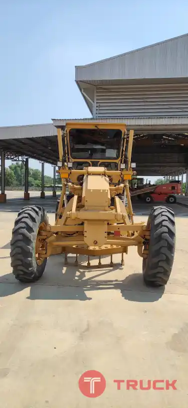 ขายรถเกรด CAT 120K พร้อมใช้งาน