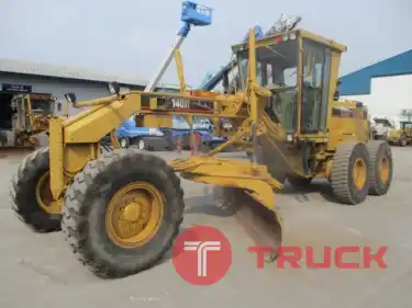 CAT 140H ปี2000 จากอเมริกา พร้อมสแคริฟายด์ โทร.080-6565422 (หนิง)