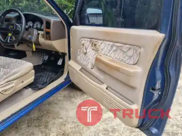 ขาย Nissan FRONTIER 2.7 TL ปี 2004