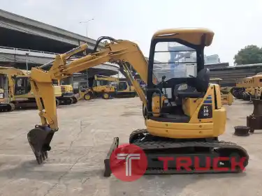 Komatsu PC28UU-2 นำเข้าจากญี่ปุ่น สภาพพร้อมใช้งาน โทร 089-0080077,089-0050007,086-0044333,065-8844400 www.sangenjp.com www.nmc99.com