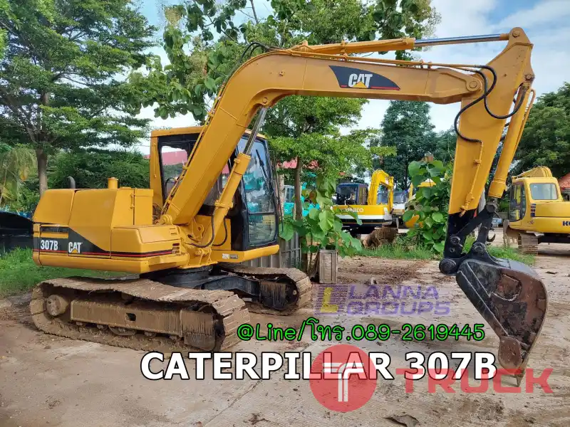 CATERPILLAR 307B