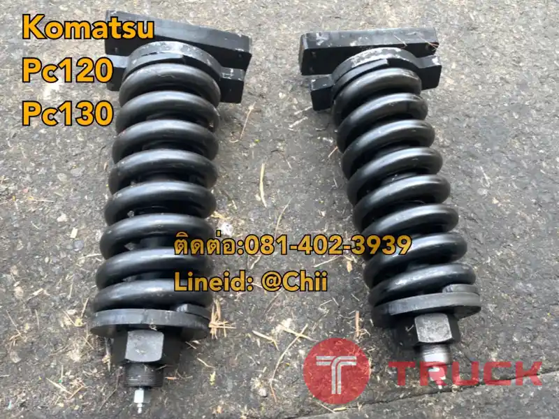 ชุดเร่งแทรค pc120 komatsu ขายอะไหล่แบคโฮ 0814023939
