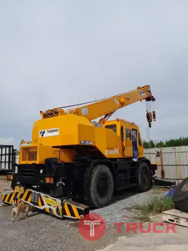 TADANO TR250M-5 มือ2