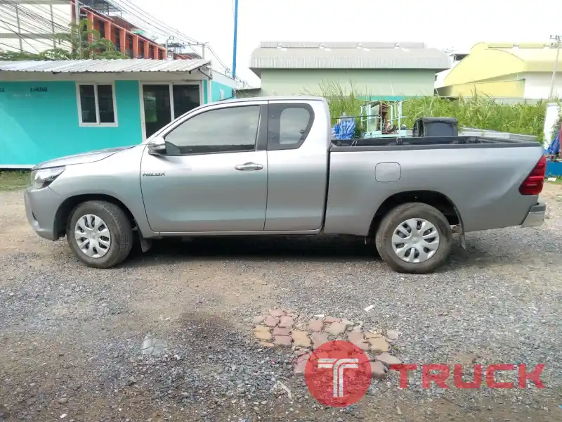 ขายTOYOTA REVO SMART CAB 2.4 ปี 2016 สีเทา ขายTOYOTA REVO SMART CAB 2.4 ปี 2016 สีเทา