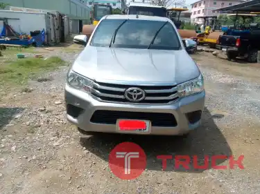 ขายTOYOTA REVO SMART CAB 2.4 ปี 2016 สีเทา