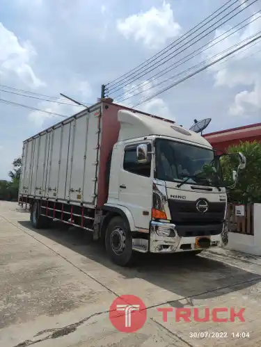 ขาย 6 ล้อ 10 บาน HINO FG8