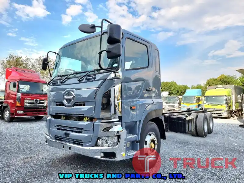 ขายหัวคัซซี HINO S700 10 ล้อ 2 เพลา เครื่อง E13C 400 แรงม้า
