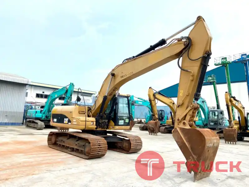 CAT 320D-E : 5,121ชั่วโมง *ลายแย็ก โทร.080-6565422 (หนิง)