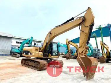CAT 320D-E : 5,121ชั่วโมง *ลายแย็ก โทร.080-6565422 (หนิง)