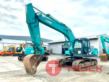 Kobelco SK200-8 #YN12-59600 ปี2011 *ลายแย็ก โทร. 080-6565422 (หนิง)