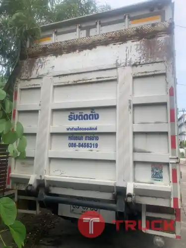 รถ 6ล้อ ปี54 มีลิฟต์