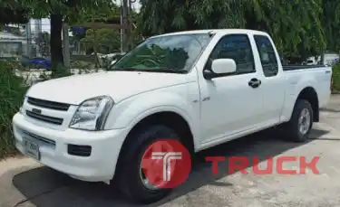 ขาย Isuzu D-MAX 2.5 SX ปี 2003