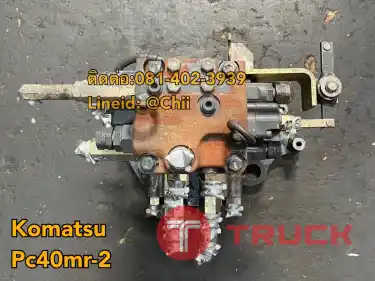 แพคอนโทรน pc40mr-2 komatsu ขายอะไหล่แบคโฮ 0814023939