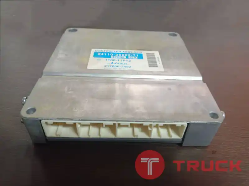 กล่องหัวฉีด TOYOTA รุ่น 8 CONTROLLER ASSY,ECS 24110-26602-71 สภาพสวย นำเข้าจากญี่ปุ่น