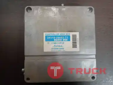 กล่องหัวฉีด TOYOTA รุ่น 8 CONTROLLER ASSY,ECS 24110-26602-71 สภาพสวย นำเข้าจากญี่ปุ่น
