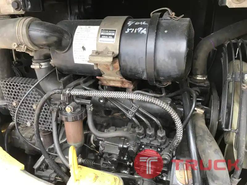 รถขุด KOMATSU PC28UU-2E มาใหม่ล่าสุดพร้อมใช้งาน รถนำเข้าจากญี่ปุ่น ไม่เคยใช้งานในไทย ชั่วโมงทำงานน้อย