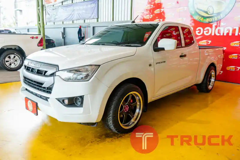 Isuzu D-max Blue power Cab (S) ปี2020 เครื่อง1.9 Isuzu D-max Blue power Cab (S) ปี2020 เครื่อง1.9