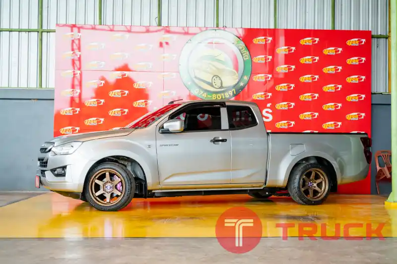 Isuzu D-max Blue power Cab (S) ปี2020จด2021 เครื่อง1.9