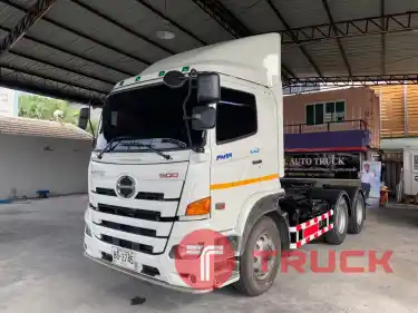 Hino Victor344 ปี60