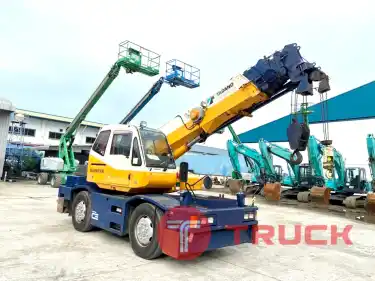 TR100M-1 : TADANO รถเครน 10 ตัน ปี1998 จากญี่ปุ่น โทร. 080-6565422 (หนิง)