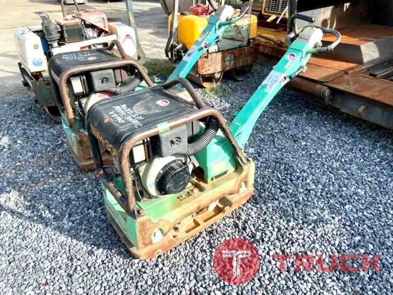MVH-306DSC : Misaka เครื่องตบหน้าดิน จากญี่ปุ่น โทร. 080-6565422 หนิง