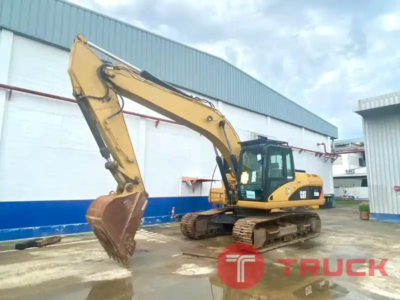 CAT 320D #54 ปี2012 ลายแย็ก โทร. 080-6565422 (หนิง)