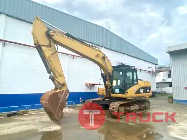 CAT 320D #54 ปี2012 ลายแย็ก โทร. 080-6565422 (หนิง)
