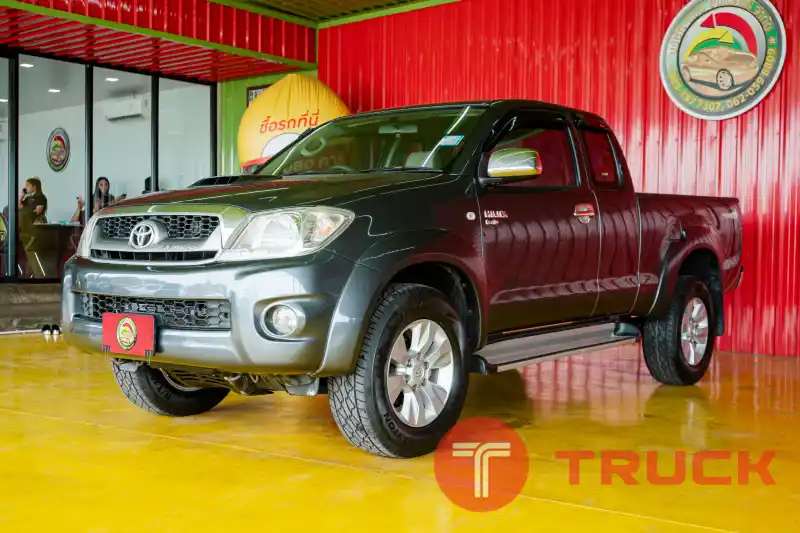 Toyota Hilux Vigo cab (E) ปี2011 เครื่อง2.5 Toyota Hilux Vigo cab (E) ปี2011 เครื่อง2.5