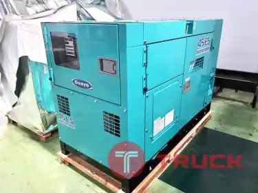DENYO DCA-45ESI ปี2022 : 45KVA เครื่องปั่นไฟ *พร้อมส่ง โทร.080-6565422 (หนิง)