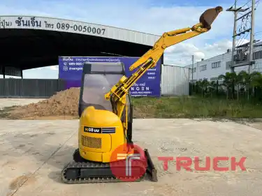Komatsu pc08uu-2 นำเข้าจากญี่ปุ่น สภาพพร้อมใช้งาน โทร 089-0080077,089-0050007,086-0044333,065-8844400 www.sangenjp.com www.nmc99.com