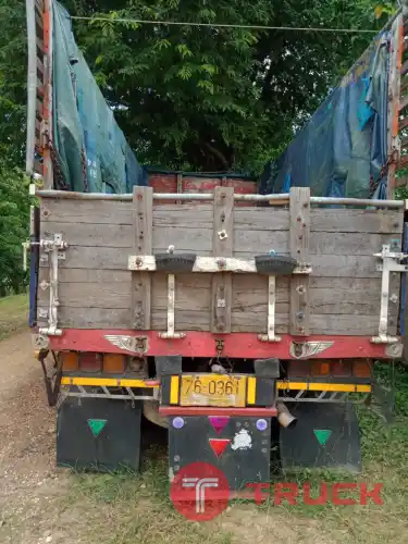 ISUZU ROCKY 175 10ล้อ