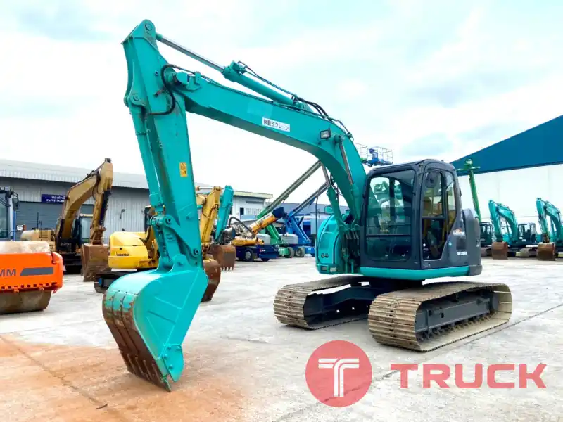 Kobelco SK135SR-2 #31 ปี2014 นำเข้าจากญี่ปุ่น โทร.080-6565422 (หนิง)