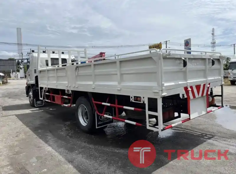 ฮีโน่6ล้อวิคเตอร์ กะบะ