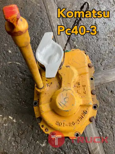 ชุดสวิง pc40-3 komatsu ขายอะไหล่แบคโฮ 0814023939