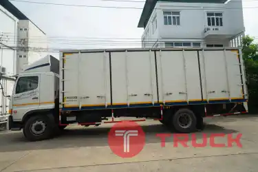 รถบรรทุก ยี่ห้อ HINO Victor 500 EURO 3