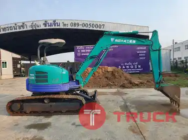 Komatsu PC50FR-1 นำเข้าจากญี่ปุ่น สภาพพร้อมใช้งาน โทร 089-0080077,089-0050007,086-0044333,065-8844400 www.sangenjp.com www.nmc99.com