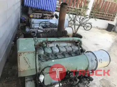 เครื่องยนต์ดีเซล ยี่ห้อ DEUTZ