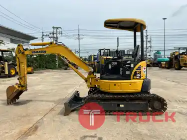 Komatsu PC30MR-2 นำเข้าจากญี่ปุ่น สภาพพร้อมใช้งาน โทร 089-0080077,089-0050007,086-0044333,065-8844400 www.sangenjp.com www.nmc99.com