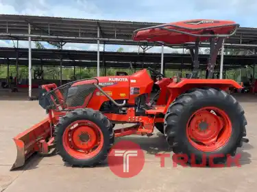 มาเลือกจับจองได้ คันใหญ่ ดันดี ดาวน์ถูกๆ โปรดีๆ รถไถคูโบต้ารุ่น MU5501+ใบดันดินหน้า+ผาน 1 ตัว ดาวน์ 20,000 บาท สนใจโทรสอบถาม 089-0111624 เฮียเลี้ยงจ้า สอบถามหรือมาดูที่ร้านเราได้จ้า