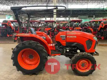 รถสวยสวย ดาวน์ถูก รถไถคูโบต้ารุ่น L4018 (ตัวเปล่า) ดาวน์ 30,000 บาท สนใจโทรสอบถาม 089-0111624 เฮียเลี้ยงจ้า สอบถามหรือมาดูที่ร้านเราได้จ้า