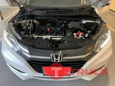 HRV 2017 รุ่นท๊อป เลขไมล์ 46,231 กม ไม่เคยชน เช็คศูนย์ตลอด ฟรีประกันภัยชั้นหนึ่ง 1 ปี