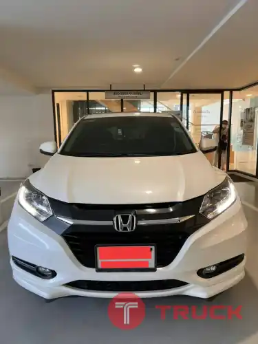 HRV 2017 รุ่นท๊อป เลขไมล์ 46,231 กม ไม่เคยชน เช็คศูนย์ตลอด ฟรีประกันภัยชั้นหนึ่ง 1 ปี