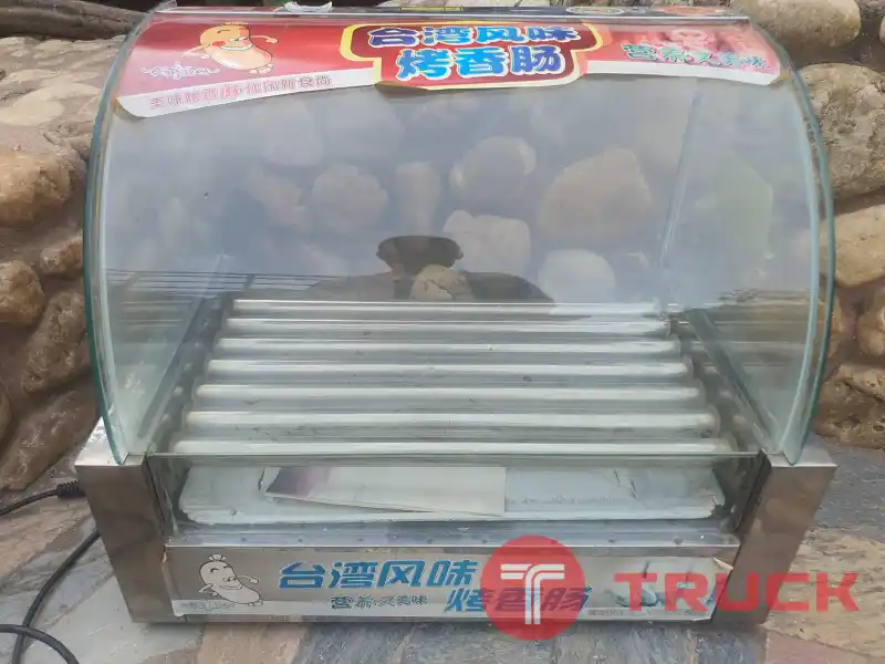 เครื่องปิ้งไส้กรอก ของใหม่ 1,500บาท ไม่รวมค่าขนส่ง โทร : 094-7899445 เครื่องปิ้งไส้กรอก ของใหม่ 1,500บาท ไม่รวมค่าขนส่ง โทร : 094-7899445