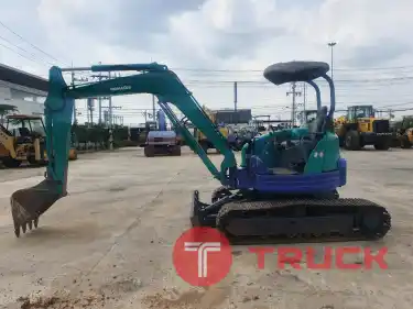 Komatsu PC50FR-1 นำเข้าจากญี่ปุ่น สภาพพร้อมใช้งาน โทร 089-0080077,089-0050007,086-0044333,065-8844400 www.sangenjp.com www.nmc99.com
