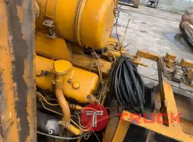 เครื่องปั่นไฟเก่าญี่ปุ่น 200kva