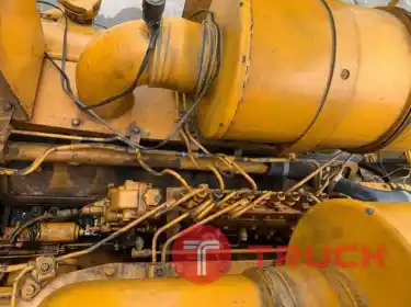 เครื่องปั่นไฟเก่าญี่ปุ่น 200kva