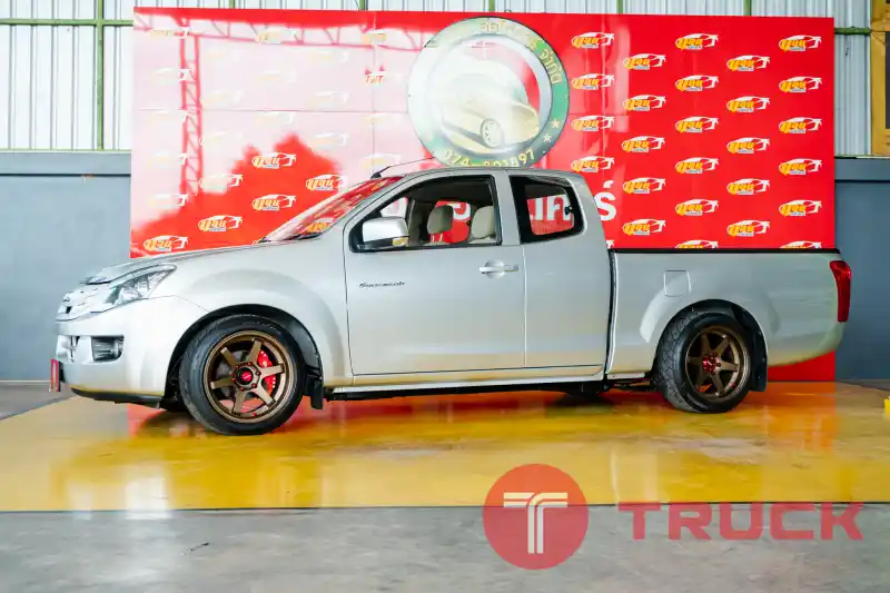 All new Isuzu D-max cab (Z) ปี2012 เครื่อง2.5