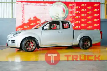 All new Isuzu D-max cab (Z) ปี2012 เครื่อง2.5