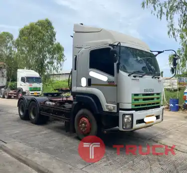 ISUZU Deca360 ปี55